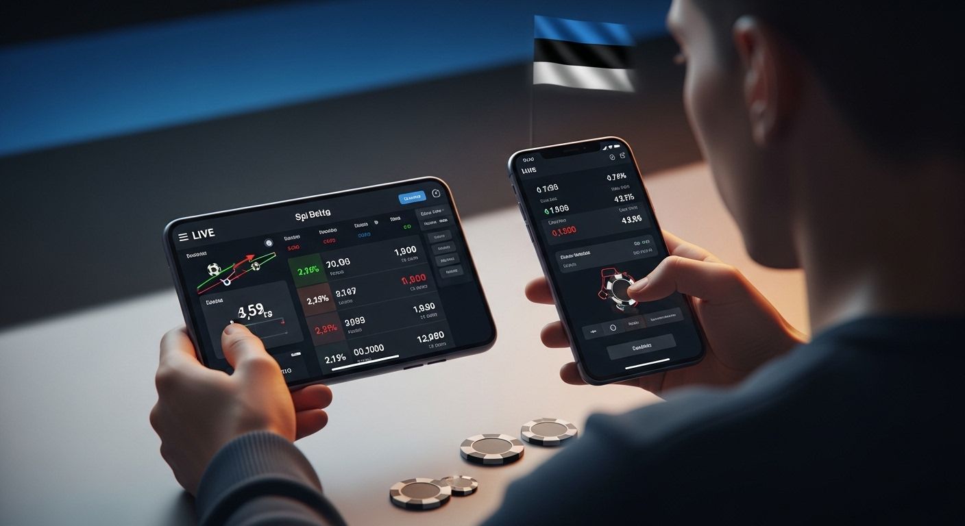 Kihlveovõimalused ja turud betting apps

