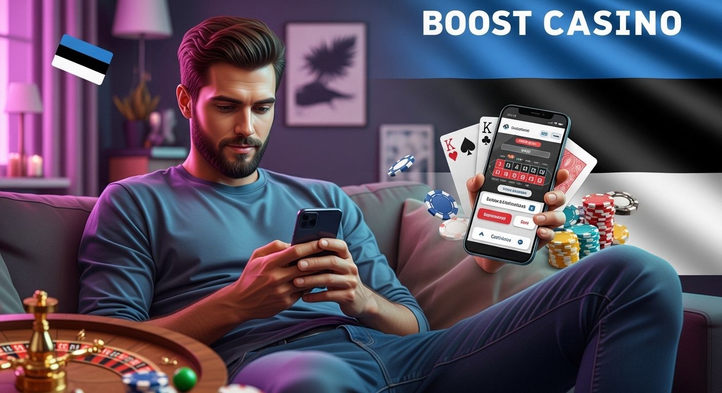 Kasiino kohta big boost casino login

