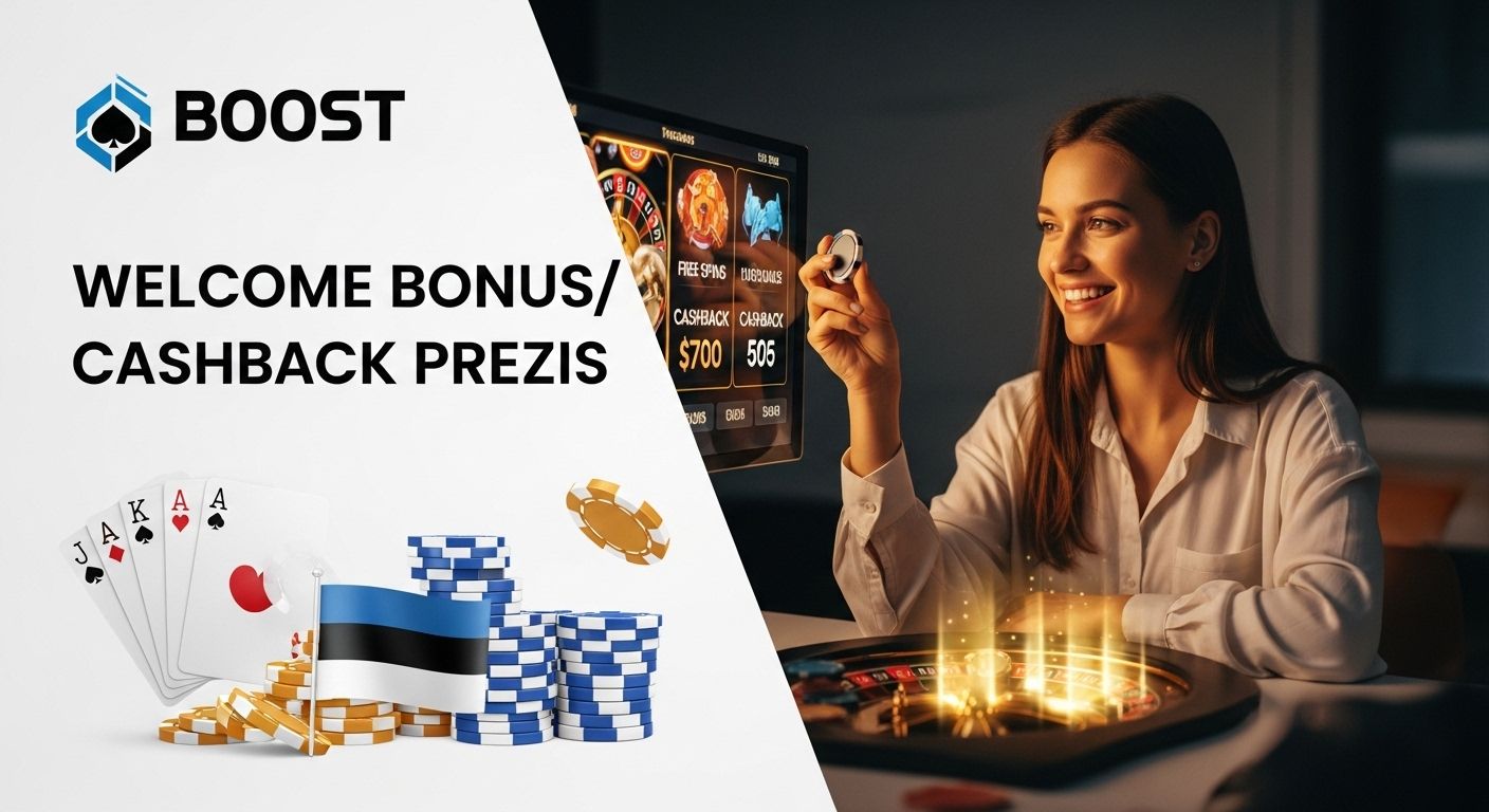 Siin mängimise eelised boost casino.ee


