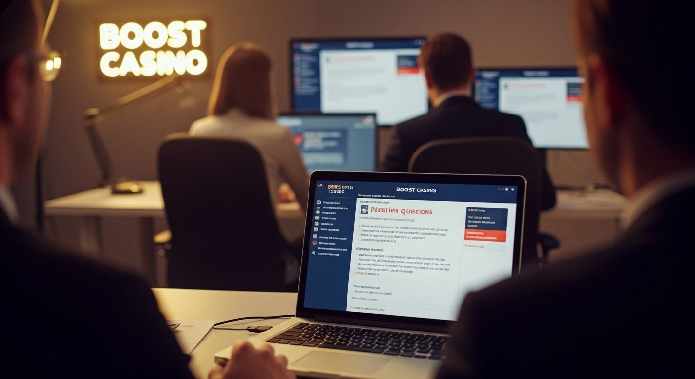 Lõplik otsus boost casino

